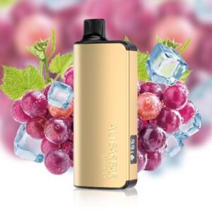 alibarbar 9000 puffs vape grape ice the vape bar www.thevapebar.com .au .jpg