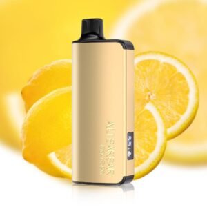 alibarbar 9000 puffs vape pink lemon the vape bar www.thevapebar.com .au .jpg