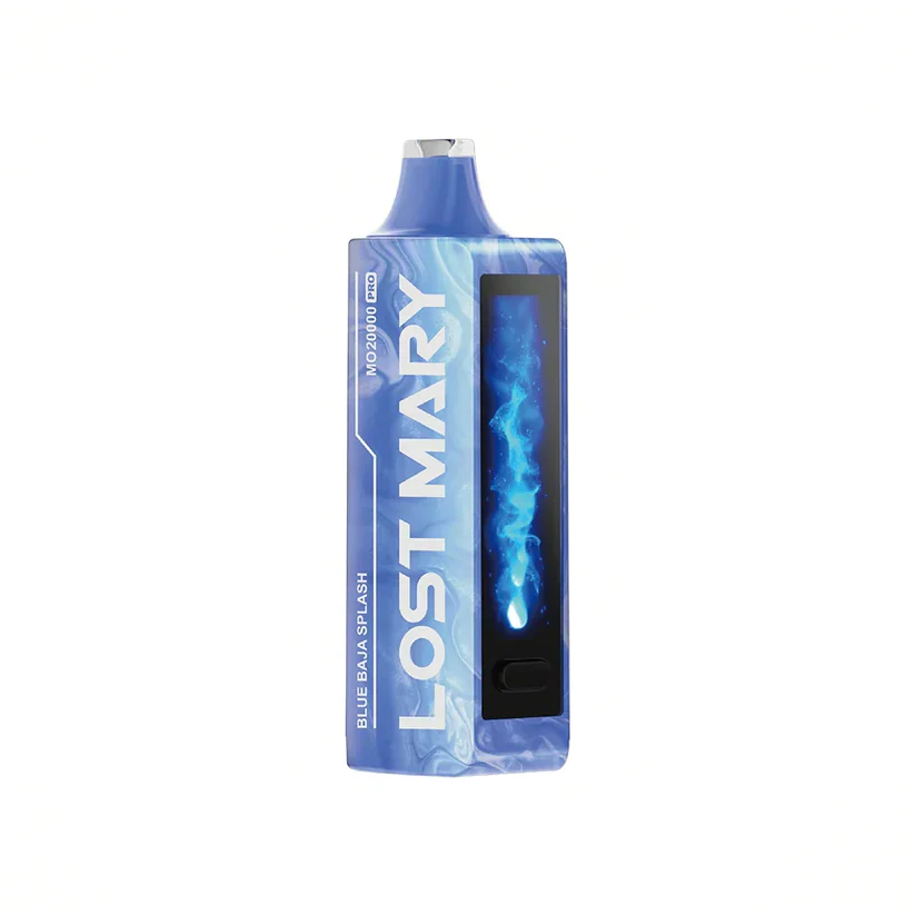 lost mary mo20000 pro blue baja splash vape.webp