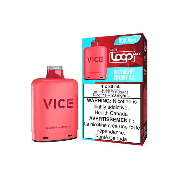 stlth loop max x vice pod pack blueberry cherry ice 24608f3b 6643 4b43 98cc 9b9ccbeb4317.webp