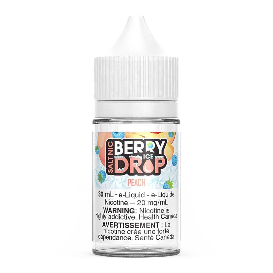berry drop ice salt e liquid peach 30ml.jpg berry drop ice salt e liquid peach 30ml.jpg