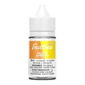 fruitbae salt e liquid peach apricot 30ml.jpg